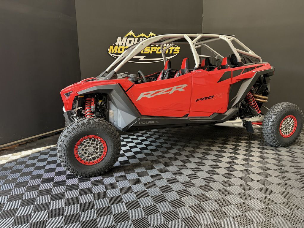 2026 Polaris RZR Pro R 4 Ultimate in marietta GA