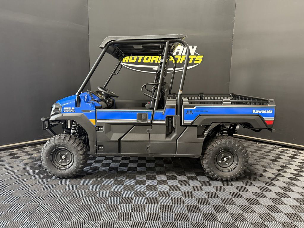 2027 Kawasaki Mule PRO-FX 1000 HD Edition in marietta GA