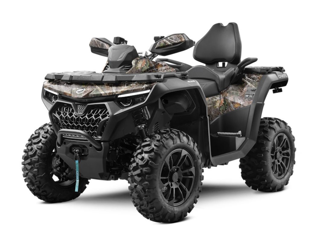 2027 CFMOTO CFORCE 800 Touring Camo in oxford AL
