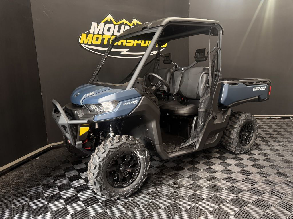 2026 Can-Am Defender XT HD9 in kodak TN