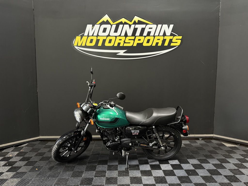 2026 Kawasaki W175 LTD 175 LTD in Marietta, GA