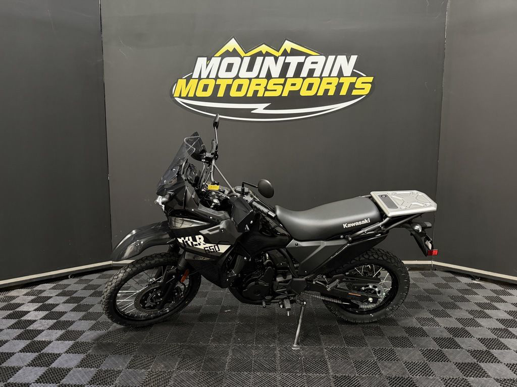2026 Kawasaki KLR 650 ABS 650 ABS in Marietta, GA