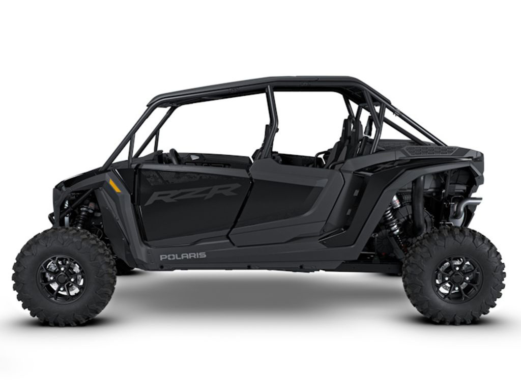 2027 Polaris RZR XP 4 Ultimate Onyx Black in kodak TN