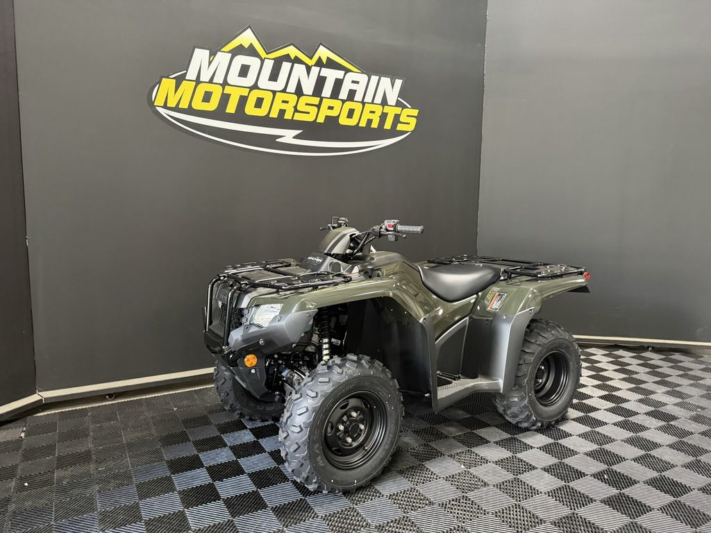 2027 Honda  FourTrax Rancher 4X4 in greeneville TN