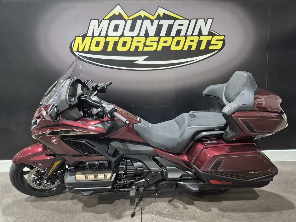 2025 Honda Gold Wing 50Th Anniversary DCT DCT 50TH ANNIVERSARY in Marietta, GA