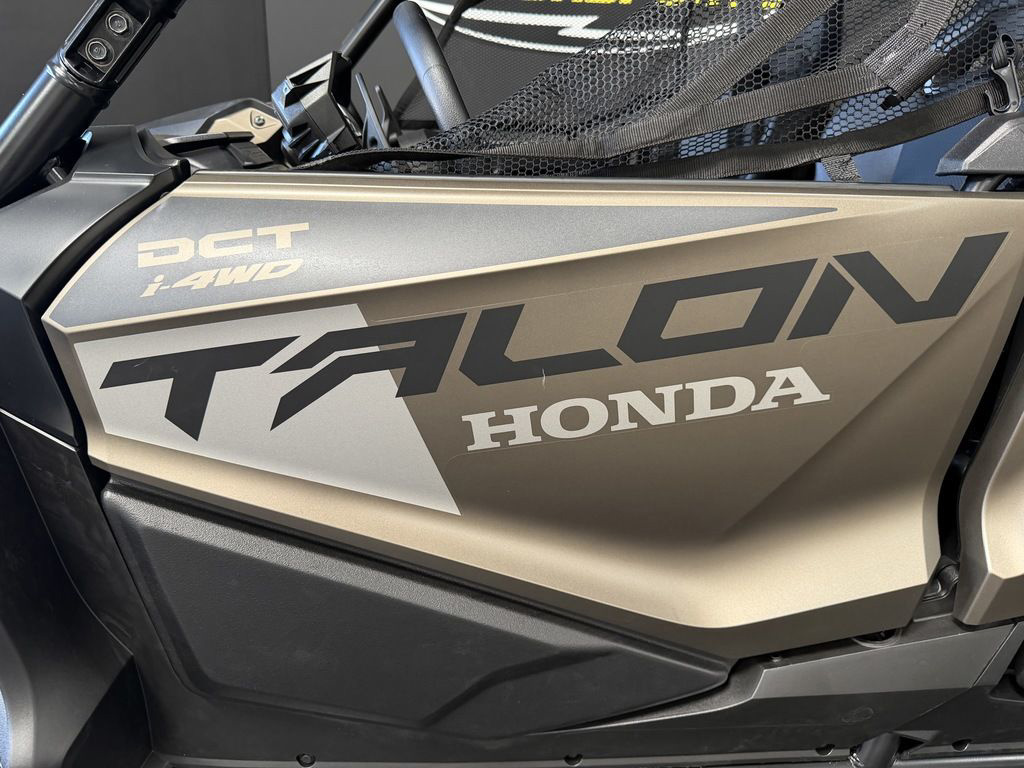 2026 Honda Talon 1000R 4 FOX Live Valve 1000R FOX LIVE VALVE in greeneville TN
