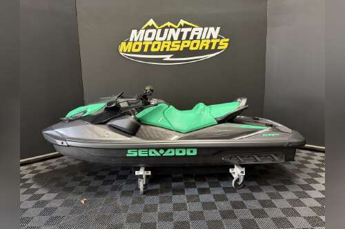 2026 Sea-Doo GTI SE 170 Tech, Audio, Idf, Ibr SE 170 IBR in roswell GA