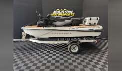 2026 Yamaha Waverunners Crosswave Two Seater jet ski