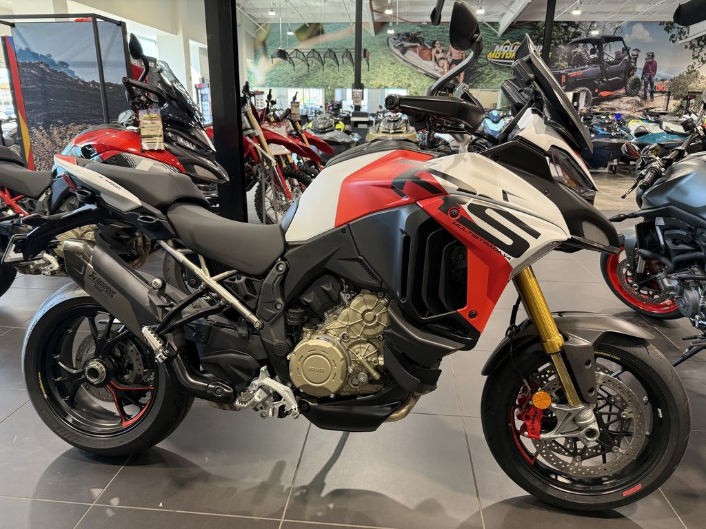 2024 Ducati Multistrada V4 RS V4 RS in Roswell, GA