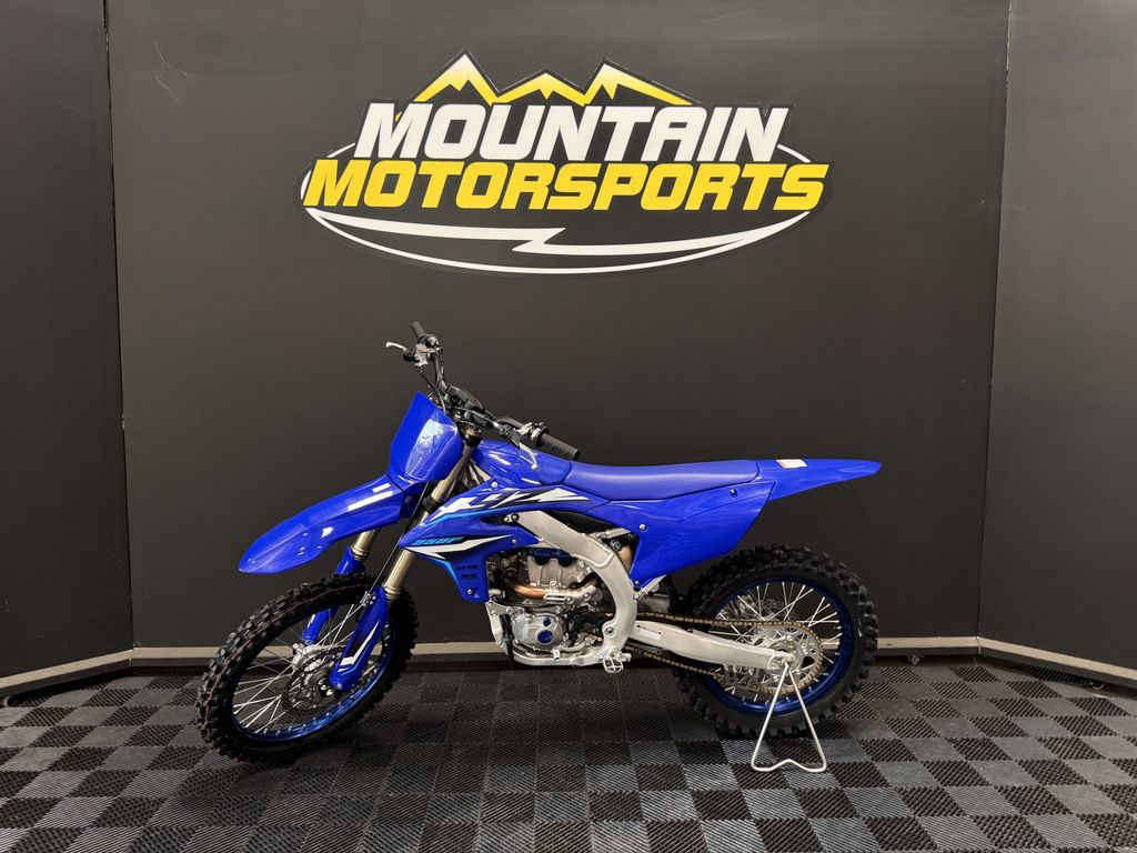 2026 Yamaha YZ 250F Team Yamaha Blue 250F in Roswell, GA