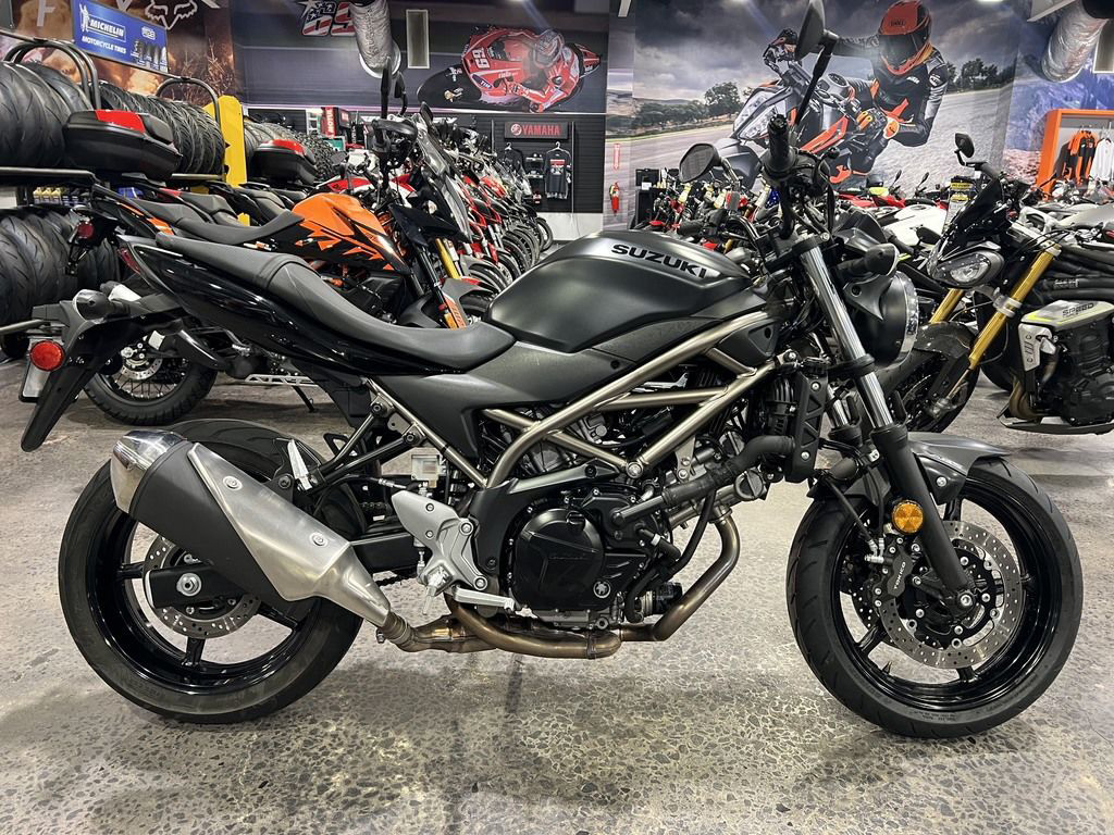 2022 Suzuki SV 650 ABS in roswell GA