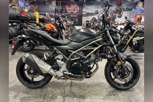 2022 Suzuki SV 650 ABS in roswell GA