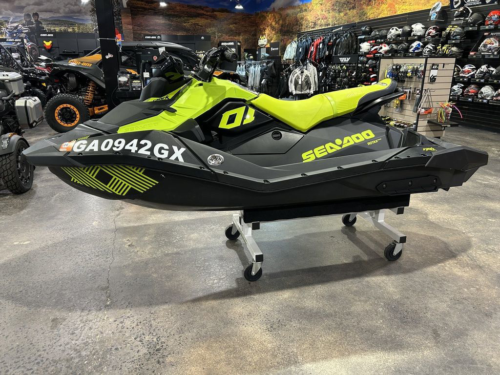 2023 Sea-Doo Spark Trixx 3-Up Rotax 900 H.O. ACE Ibr And Audio in roswell GA