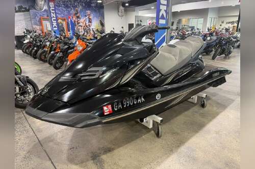 2015 Yamaha FX Cruiser HO in roswell GA