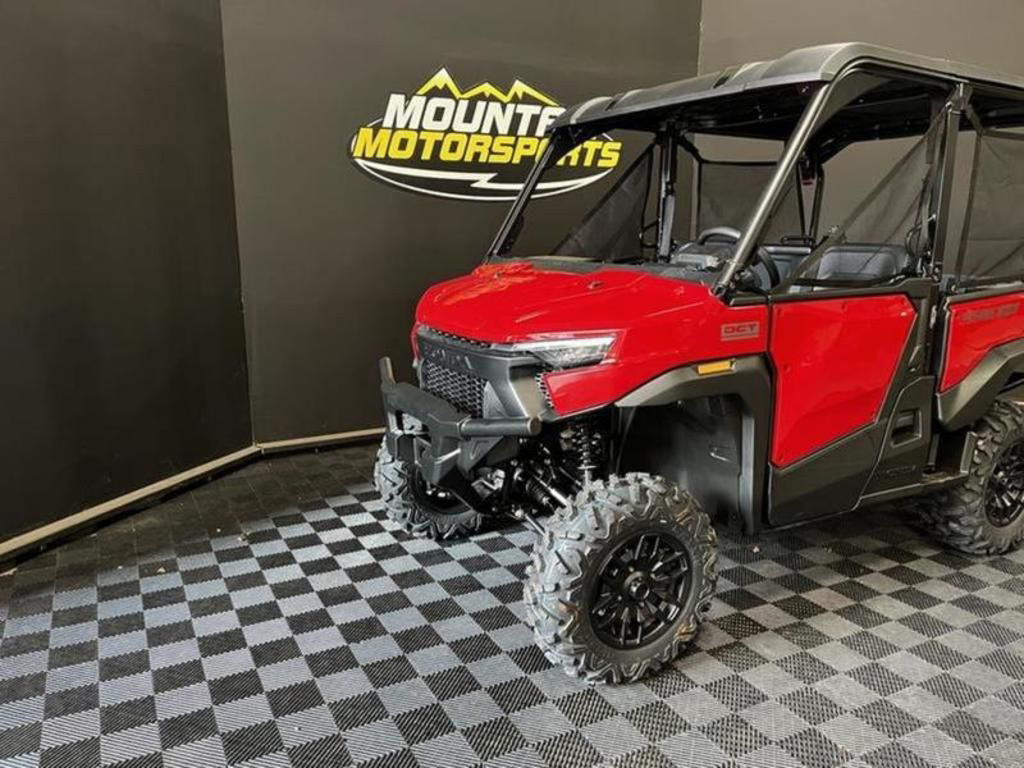 2026 Honda Pioneer 1000-5 Deluxe in greeneville TN