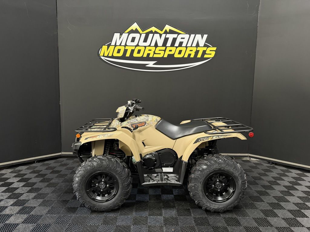 2027 Yamaha KODIAK 450 EPS in kodak TN