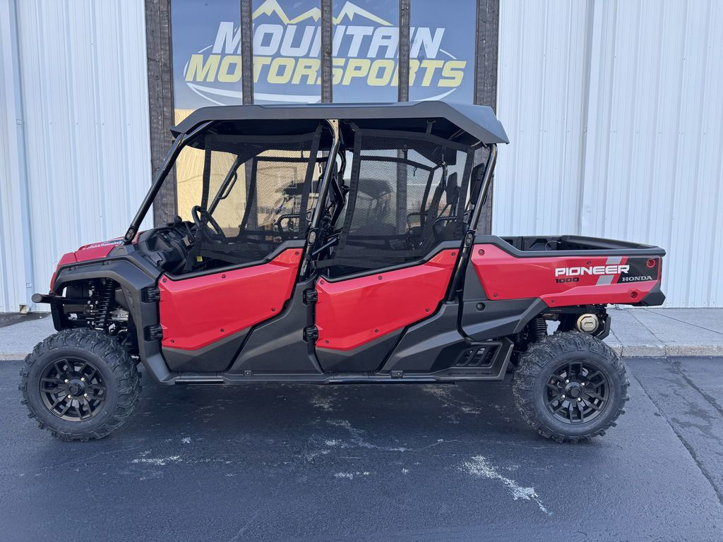 2025 Honda Pioneer 1000-6 Deluxe Crew in kodak TN