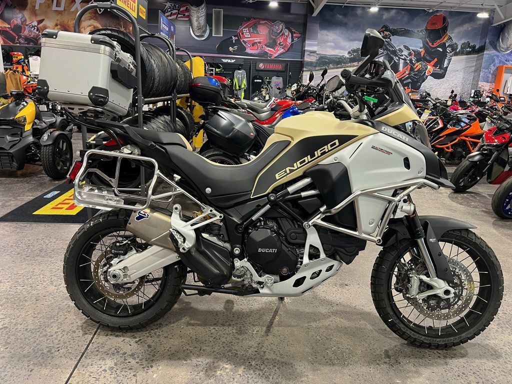 2018 Ducati Multistrada 1200 Enduro Pro 1200 ENDURO PRO in Roswell, GA