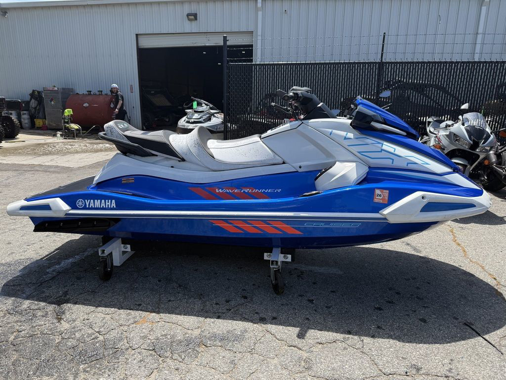 2022 Yamaha VX Cruiser With Audio in roswell GA
