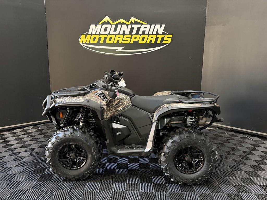 2027 Can-Am Outlander PRO XT HD7 Dark Wildland Camo HD5 in roswell GA