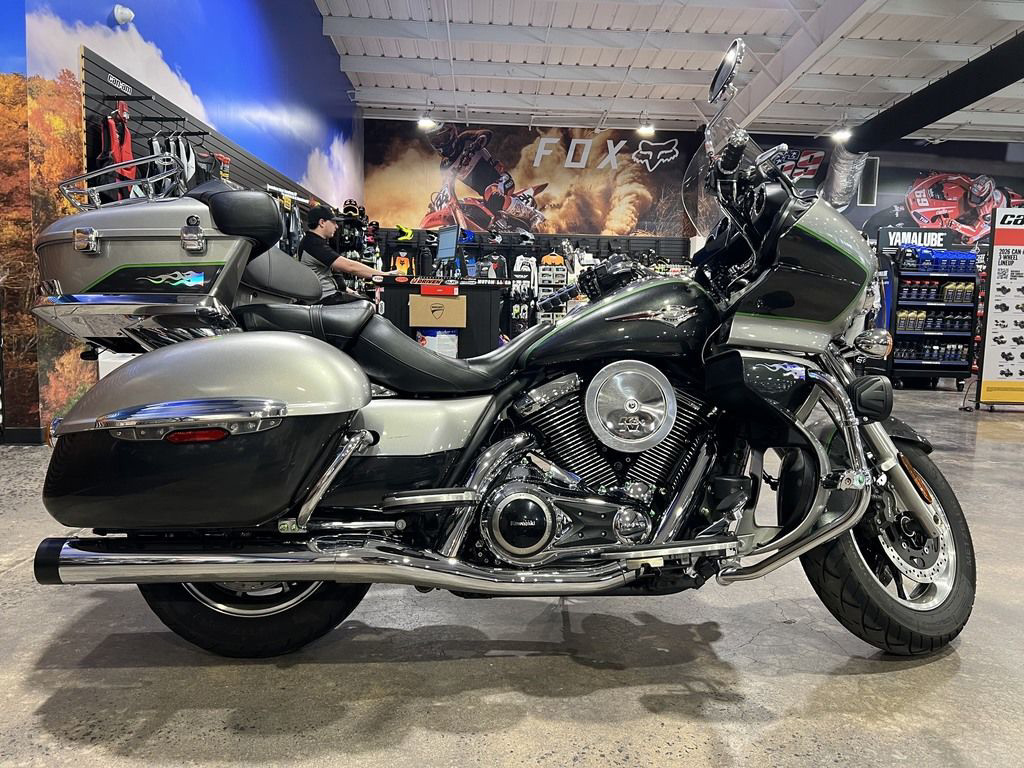 2020 Kawasaki Vulcan 1700 Voyager ABS 1700 VOYAGER ABS in Roswell, GA