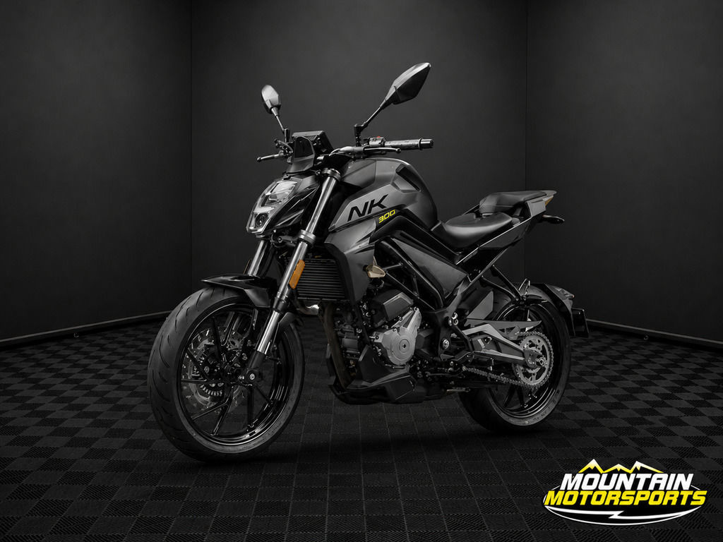2026 CFMOTO NK 300 NK in Oxford, AL