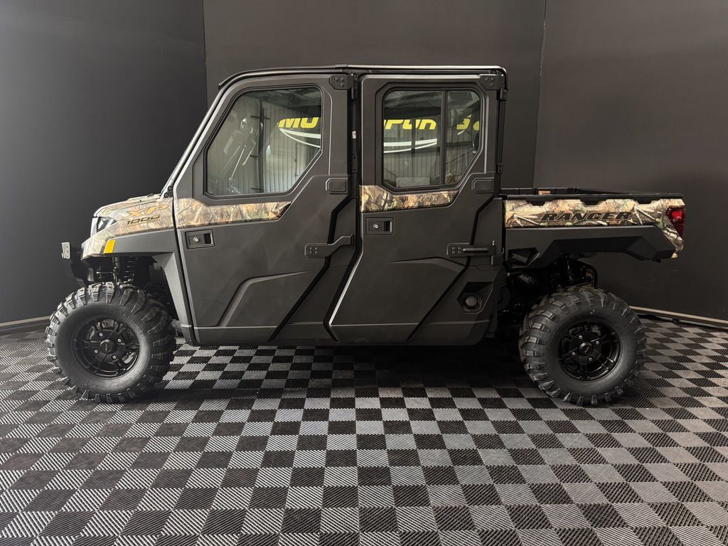 2027 Polaris Ranger Crew XP 1000 Northstar Ultimate Polaris Pursuit  in kodak TN