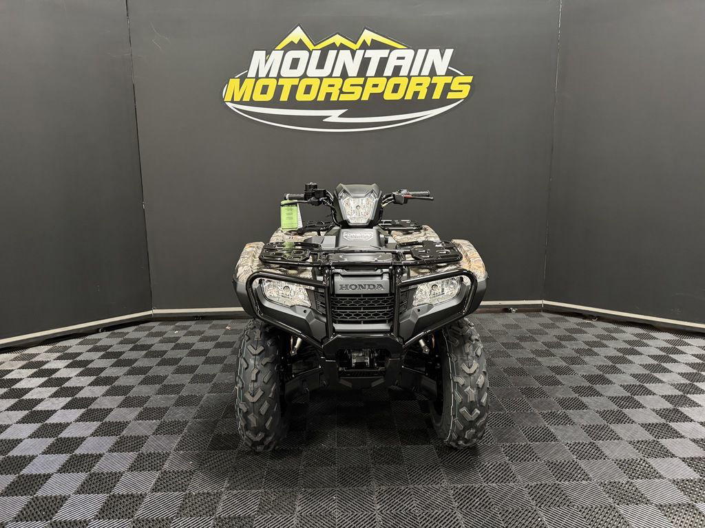 2027 Honda FourTrax Foreman 4x4 EPS 4X4 EPS Truetimber Atera Camo in greeneville TN