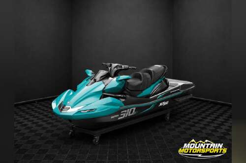 2026 Kawasaki Jet Ski Ultra 310 LX-S in kodak TN