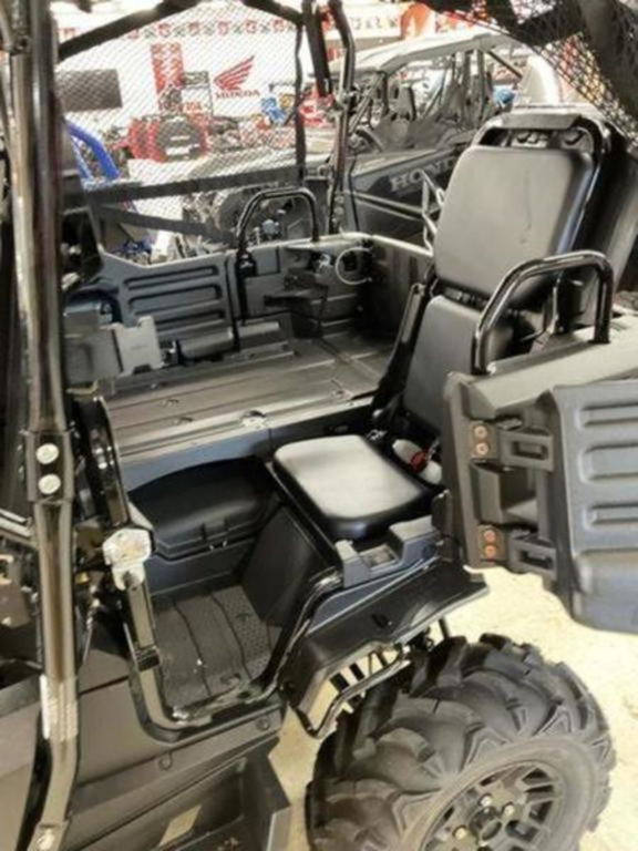 2026 Honda Pioneer 700-4 Forest in oxford AL
