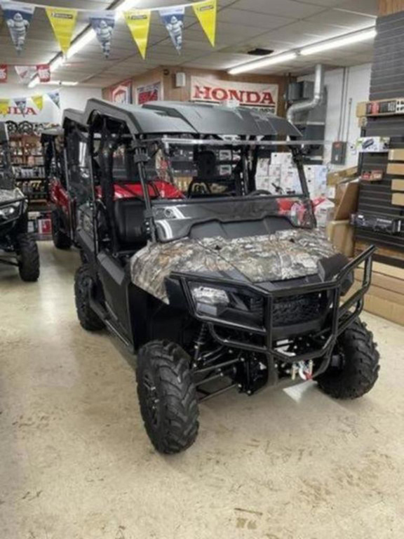 2026 Honda Pioneer 700-4 Forest in oxford AL