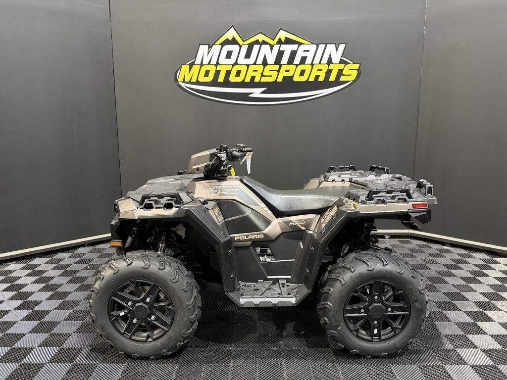 2026 Polaris Sportsman 850 Premium Recreation/Utility ATV