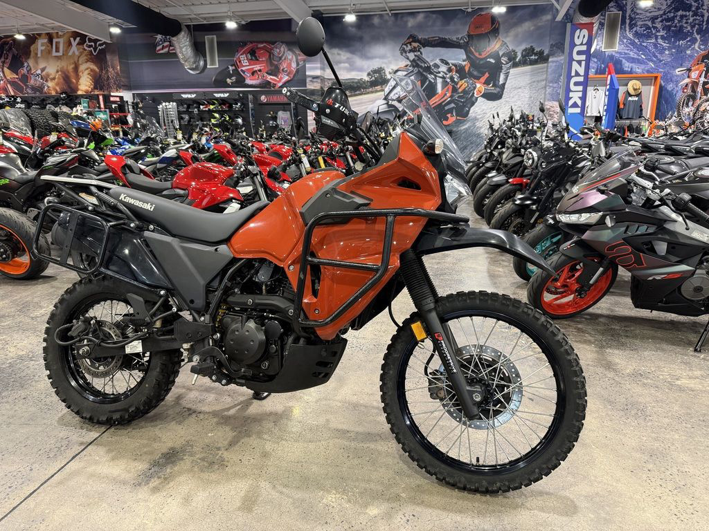 2022 Kawasaki KLR 650 650 in Roswell, GA