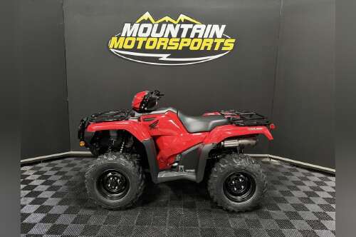 2026 Honda FourTrax Foreman Rubicon 4x4 Automatic DCT EPS in greeneville TN