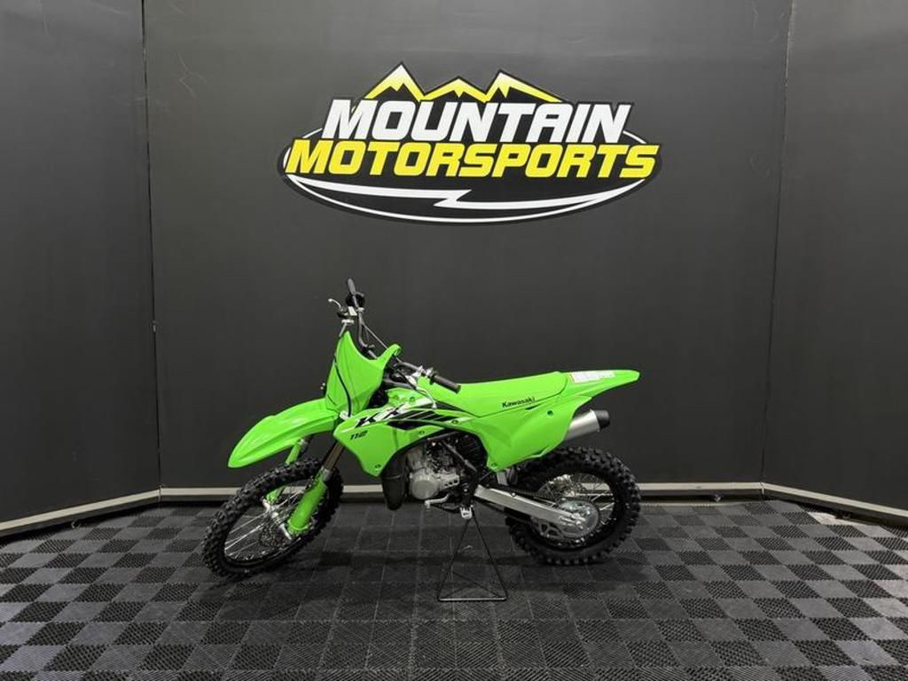 2027 Kawasaki KX 112 112 in Kodak, TN