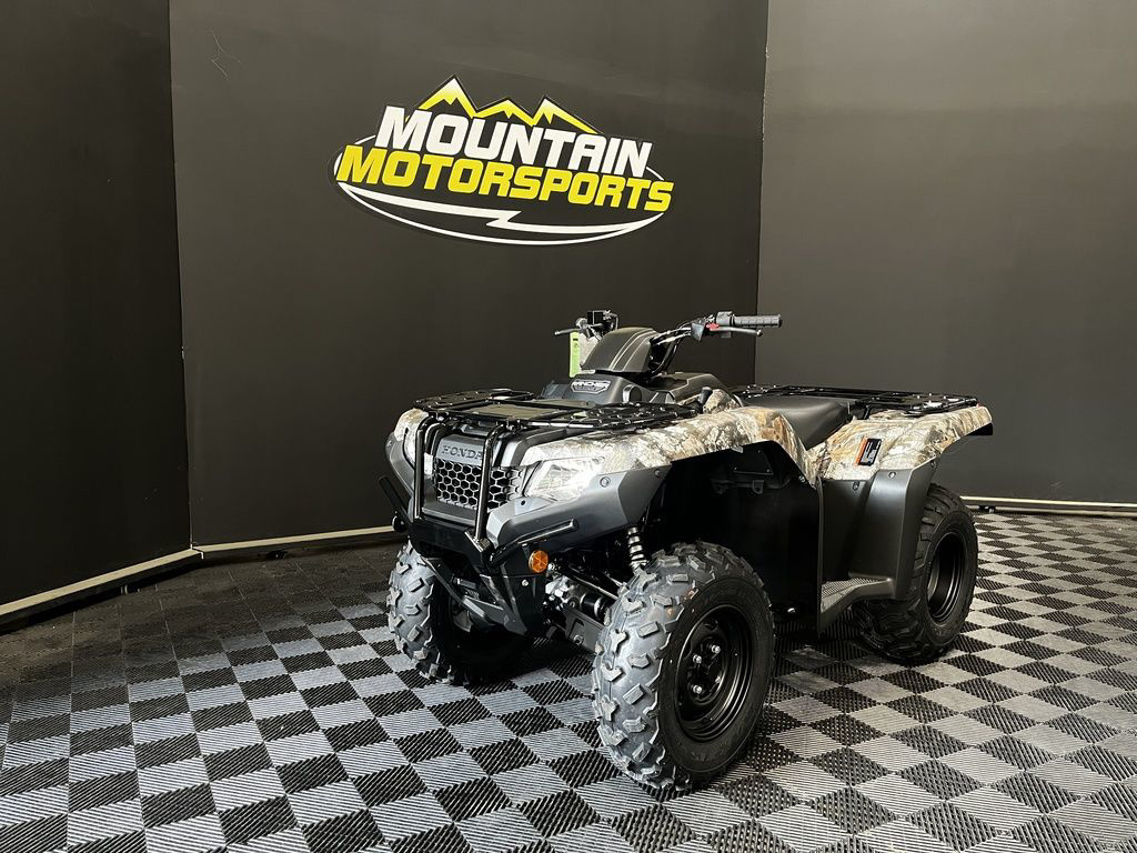 2027 Honda Fourtrax Rancher DCT IRS EPS BASE in greeneville TN