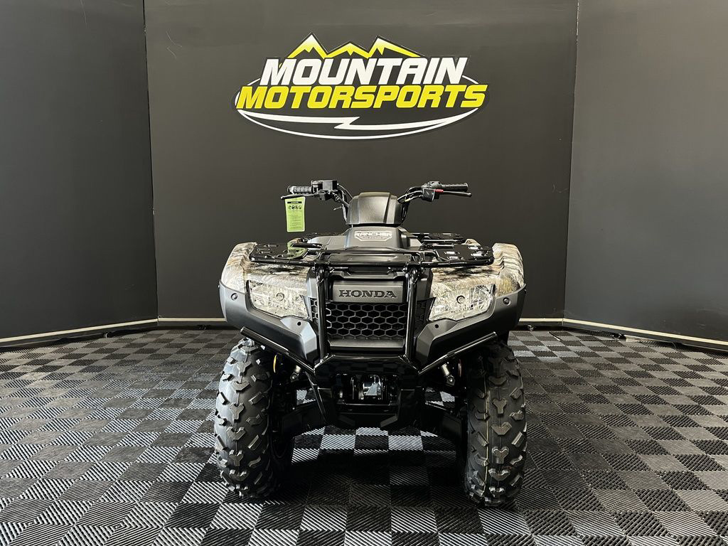 2027 Honda Fourtrax Rancher DCT IRS EPS BASE in greeneville TN