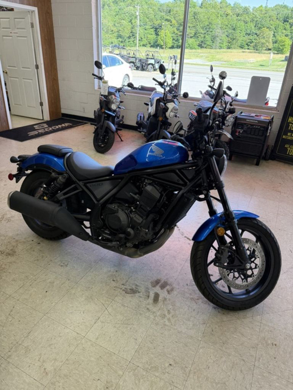 2024 Honda Rebel 1100 BASE in Greeneville, TN