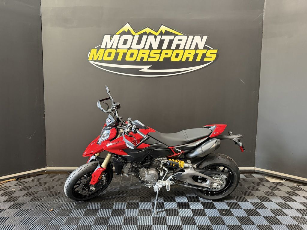 2027 Ducati Hypermotard V2 Ducati Red V2 V2 in Roswell, GA