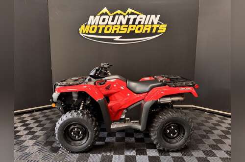 2026 Honda FourTrax Rancher 4X4 Automatic DCT IRS EPS 4X4 AT DCT IRS EPS in oxford AL