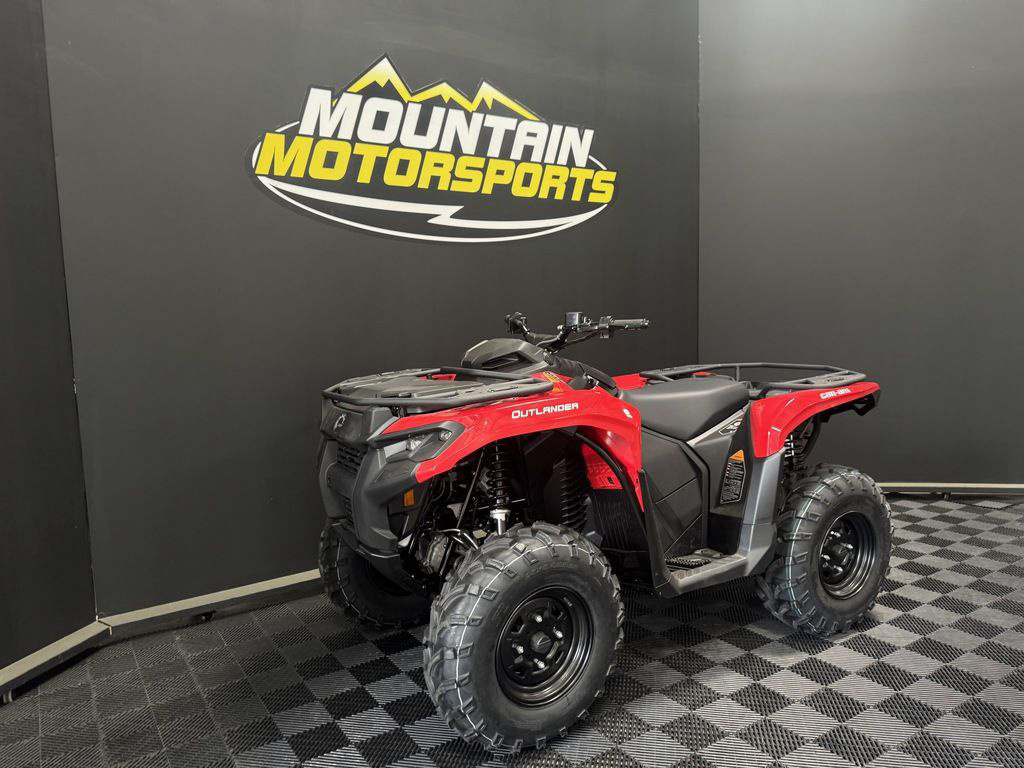 2026 Can-Am Outlander DPS 500 in kodak TN