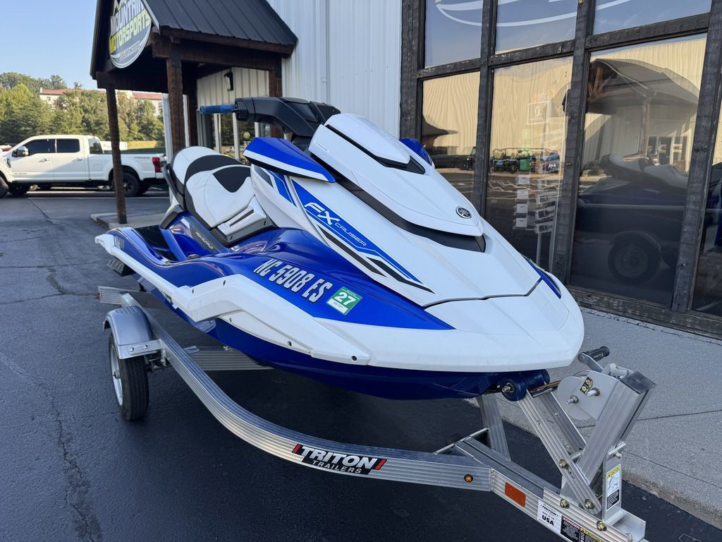 2021 Yamaha FB1800A-WB in kodak TN