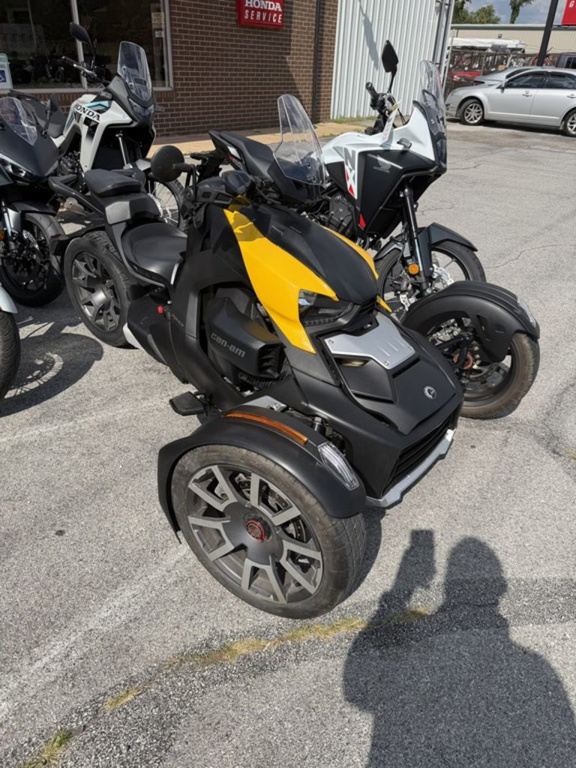 2019 Can-Am Ryker Rally Edition in Greeneville, TN