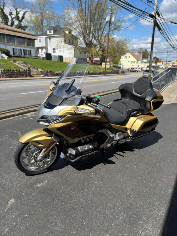 2025 Honda Gold Wing Tour 1800 TOUR in Baltimore, MD