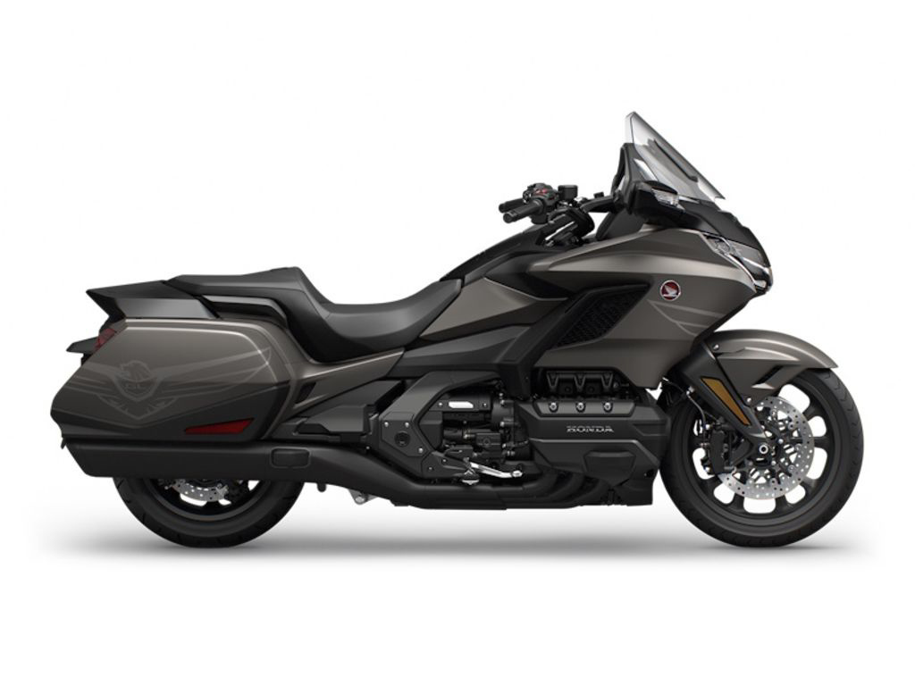 2026 Honda Gold Wing Automatic DCT 1800 AUTOMATIC DCT in Greeneville, TN