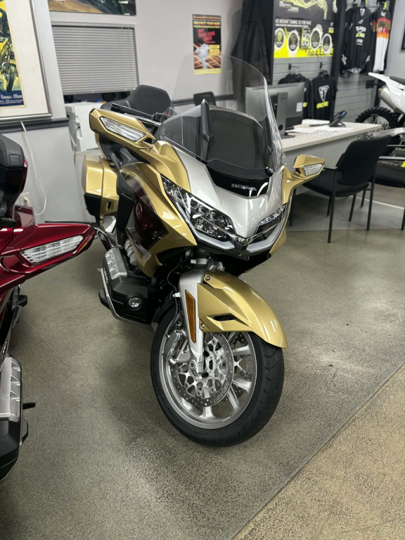 2025 Honda GOLDWING TOUR DCT TOUR DCT in Baltimore, MD