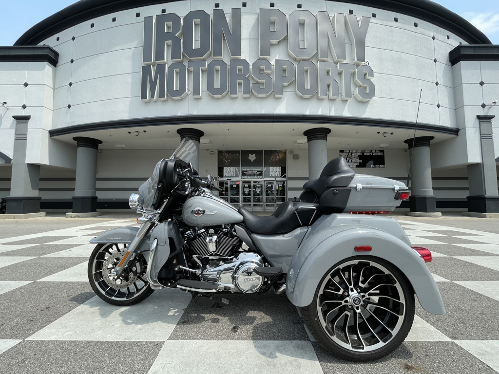 2025 Harley-Davidson Trike Tri Glide Ultra ULTRA CLASSIC in Westerville, OH