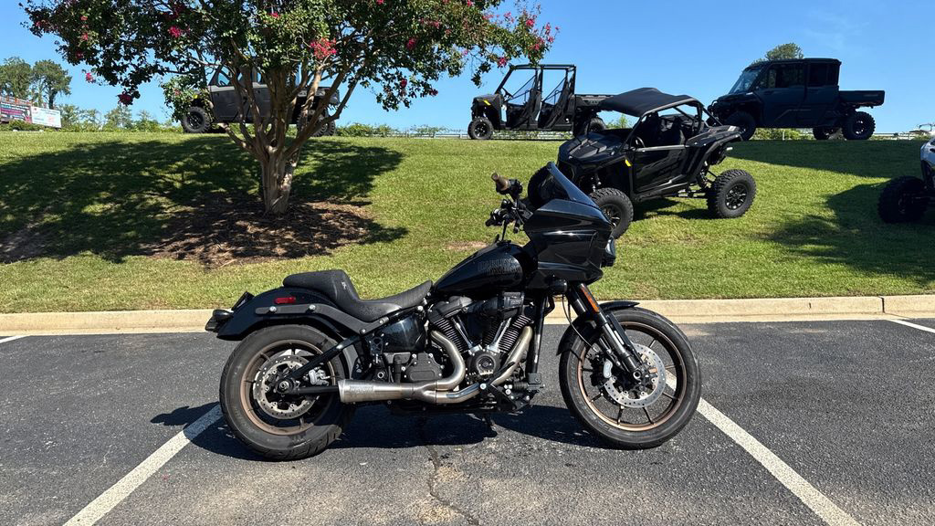 2022 Harley-Davidson Softail FXLRST - Low Rider ST LOW RIDER ST in Augusta, GA