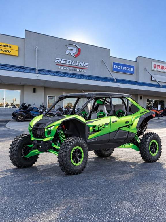 2026 Kawasaki Teryx KRX 1000 UTV/Utility ATV