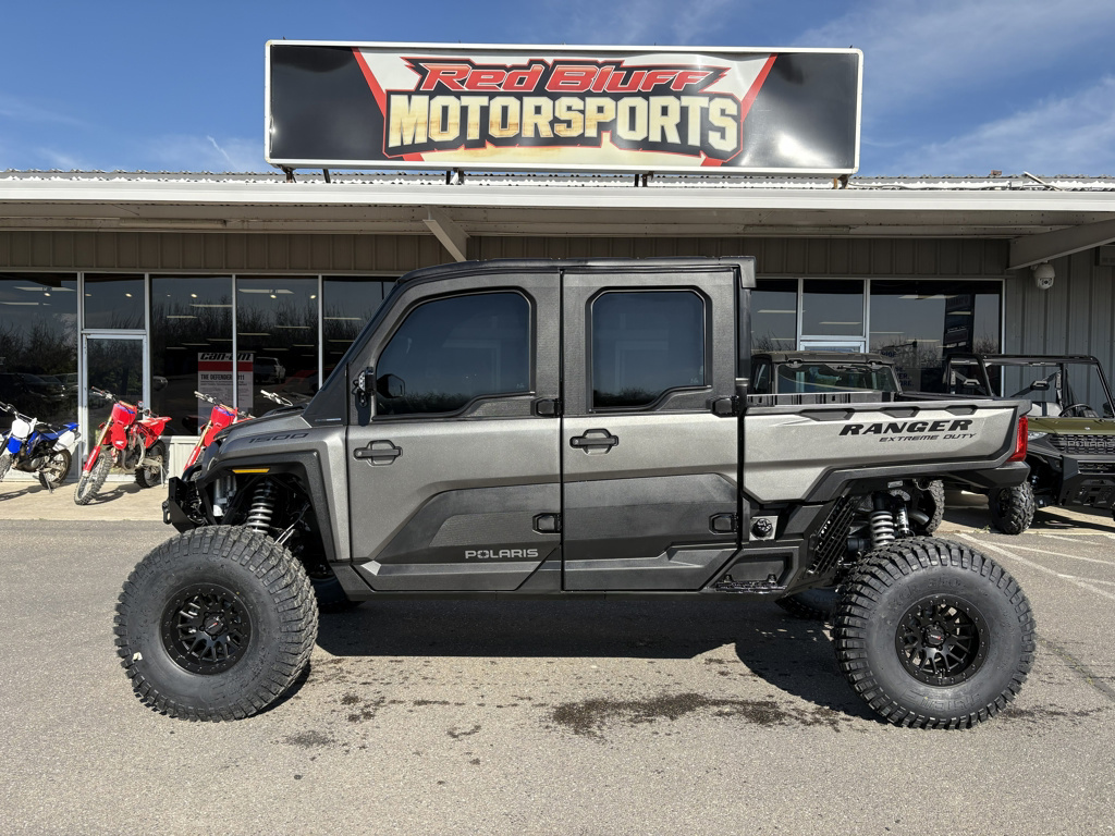 2025 Polaris Ranger Crew XD 1500 Northstar Ultimate UTV/Utility ATV